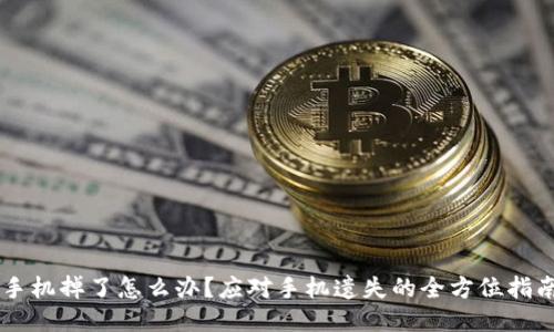 手机掉了怎么办？应对手机遗失的全方位指南
